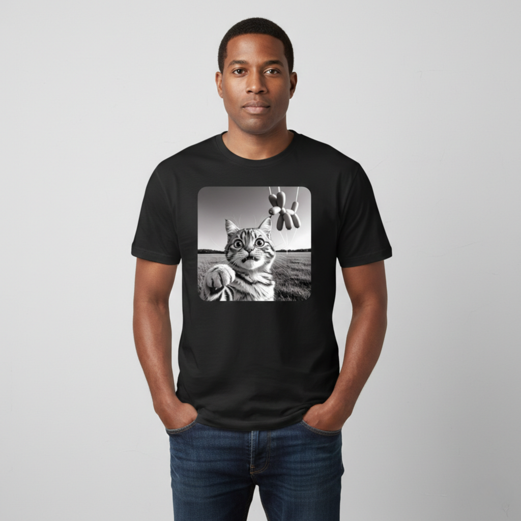 The Glitch in the Meow-trix