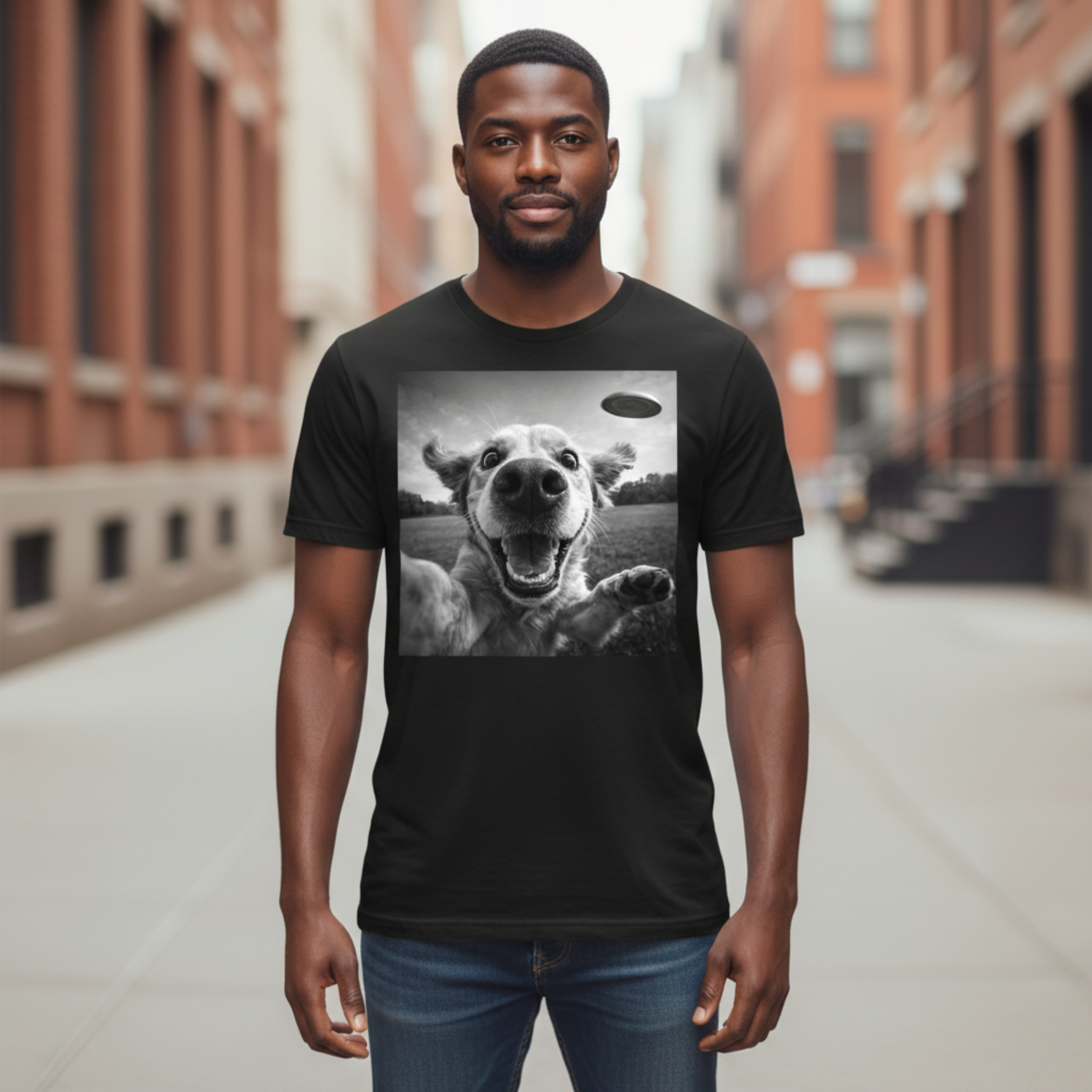 You're the Frisbee (Golden Retriever Edition)